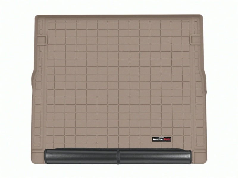 WeatherTech 2023 Land Rover Range Rover Sport Cargo Liner with Bumper Protector - Tan