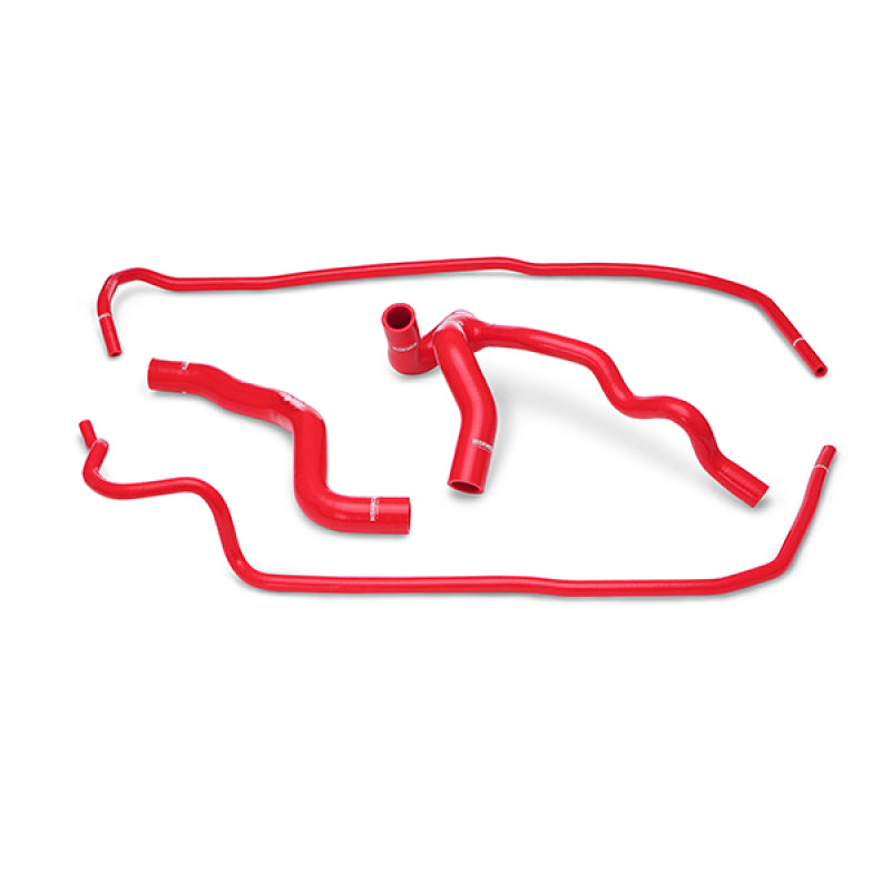 Mishimoto 10-13 Mazdaspeed 3 2.3L Red Silicone Hose Kit-SR1 Performance