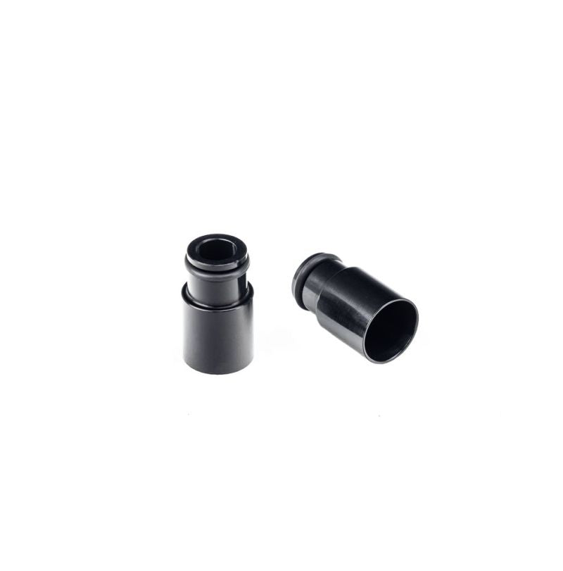 Injector Dynamics +14mm Bottom Adapter 14mm Lower O-Ring - Black-SR1 Performance