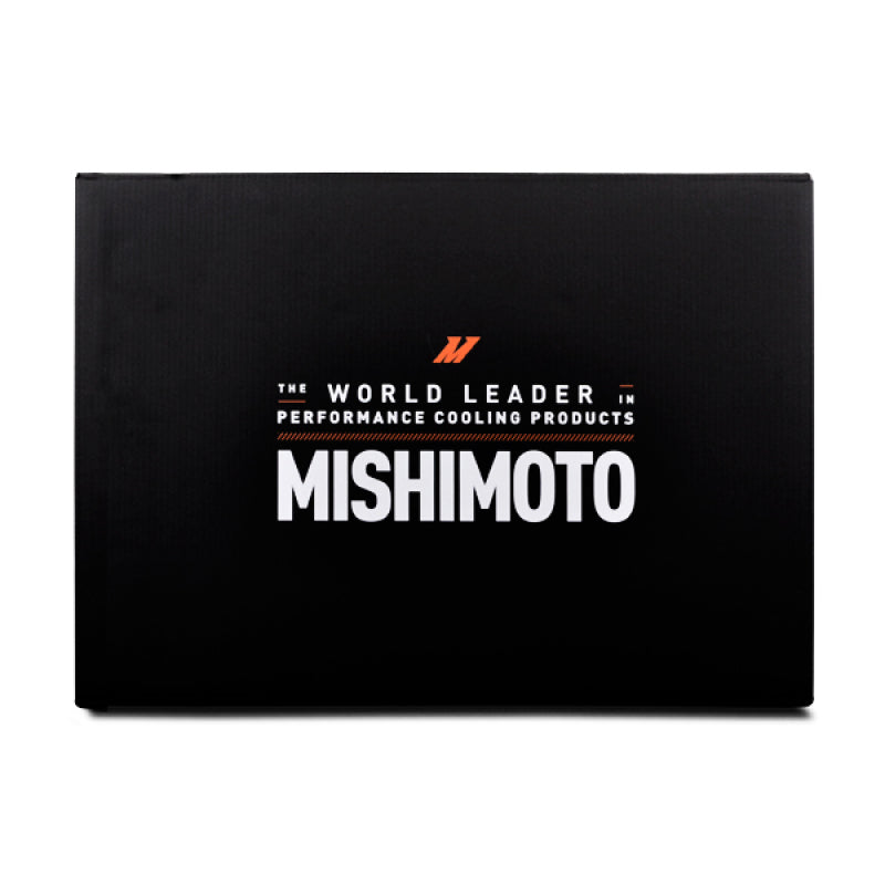 Mishimoto R32 Nissan Skyline Manual Aluminum Radiator - Engine Cooling Upgrade
