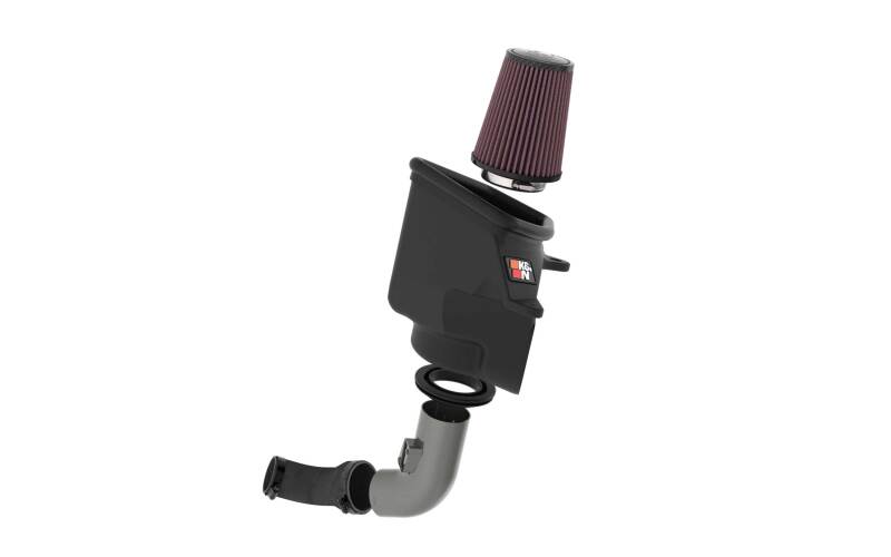 K&N 2023+ Nissan Z 3.0L V6 69 Series Typhoon Cold Air Intakes-SR1 Performance