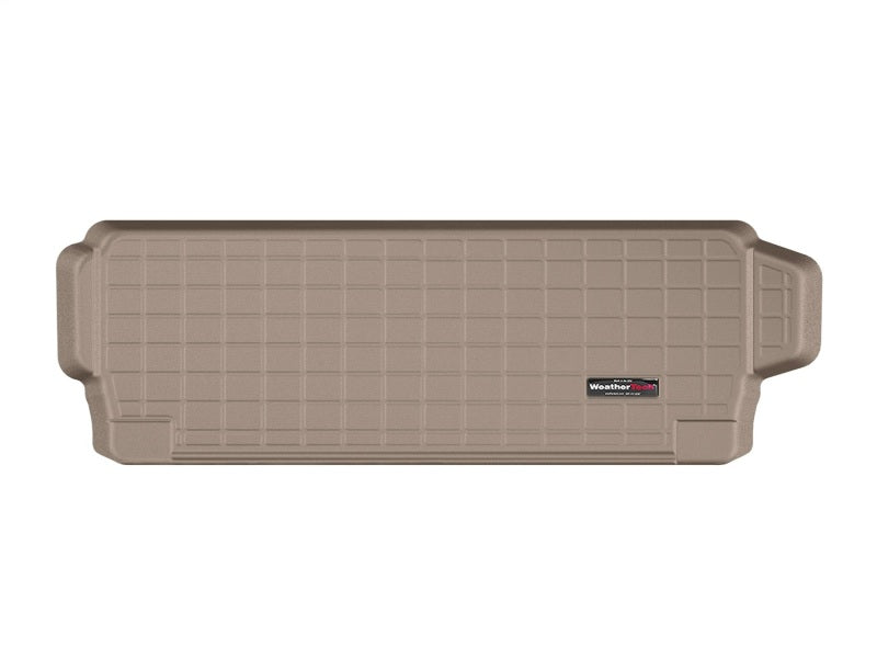 WeatherTech 19-22 BMW X5 Tan Cargo Liner Part 411278 – Complete Trunk and Cargo Area Protection