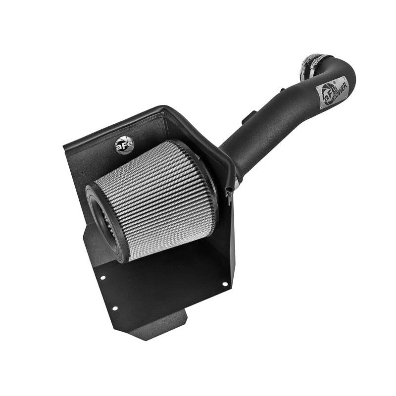 aFe Magnum FORCE Stage-2 Pro DRY S Cold Air Intake System 09-13 Chevrolet Silverado V8-5.3L-SR1 Performance