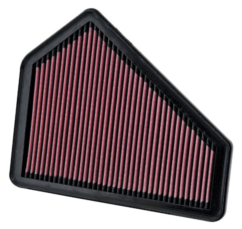 K&N Replacement Air Filter CADILLAC CTS/CTS-V 3.6L-V6; 2008-SR1 Performance