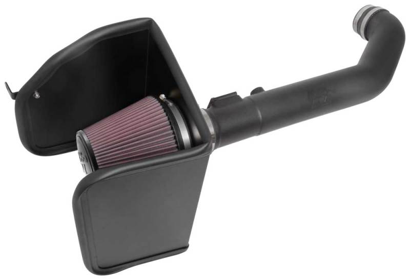 K&N 17-18 Chevrolet Colorado V6-3.6L F/I Aircharger Performance Intake-SR1 Performance