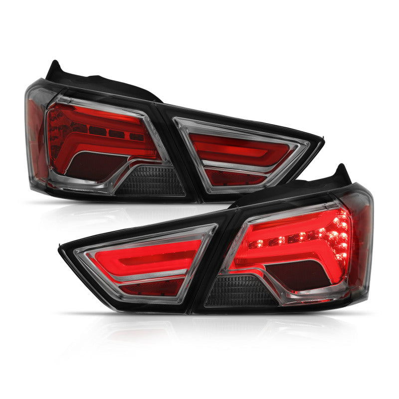 ANZO 14-18 Chevrolet Impala LED Taillights Smoke-SR1 Performance