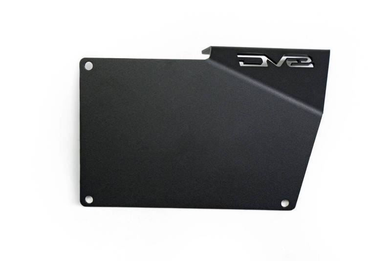 DV8 Offroad Ford Bronco Side Front License Plate Relocation Bracket - Part LPBR-02