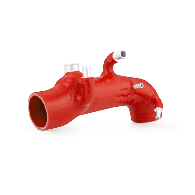 Mishimoto 01-07 Subaru WRX / WRX STI Red Silicone Induction Hose-SR1 Performance