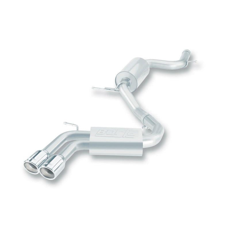 Borla 04-09 VW GTI Base SS Catback Exhaust-SR1 Performance