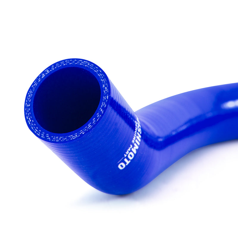Mishimoto 91-01 Jeep Cherokee 4.0 Silicone Hose Kit Set Blue-SR1 Performance