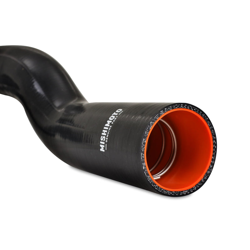 Mishimoto 08-10 Dodge Viper Silicone Hose Kit - Black-SR1 Performance