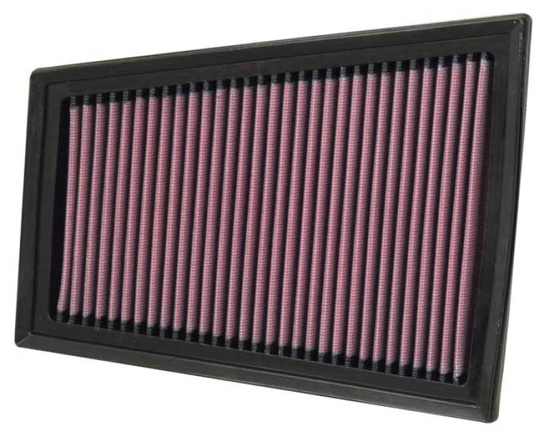 K&N 07 Nissan Sentra 2.0L-L4 Drop In Air Filter-SR1 Performance