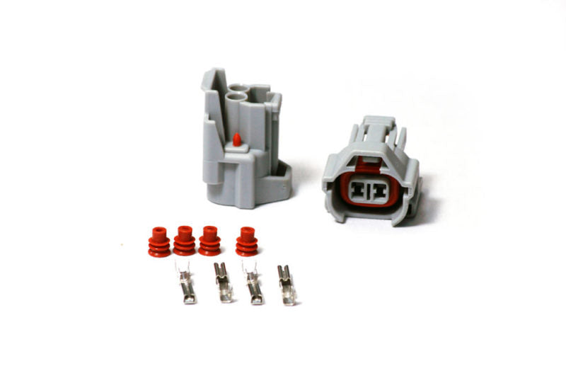 Injector Dynamics Denso Female Connector Kit-SR1 Performance