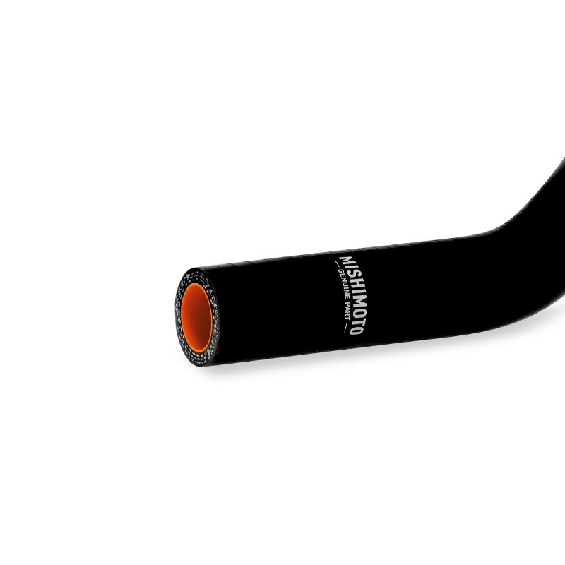 Mishimoto 15+ Ford Mustang GT Black Silicone Ancillary Hose Kit-SR1 Performance