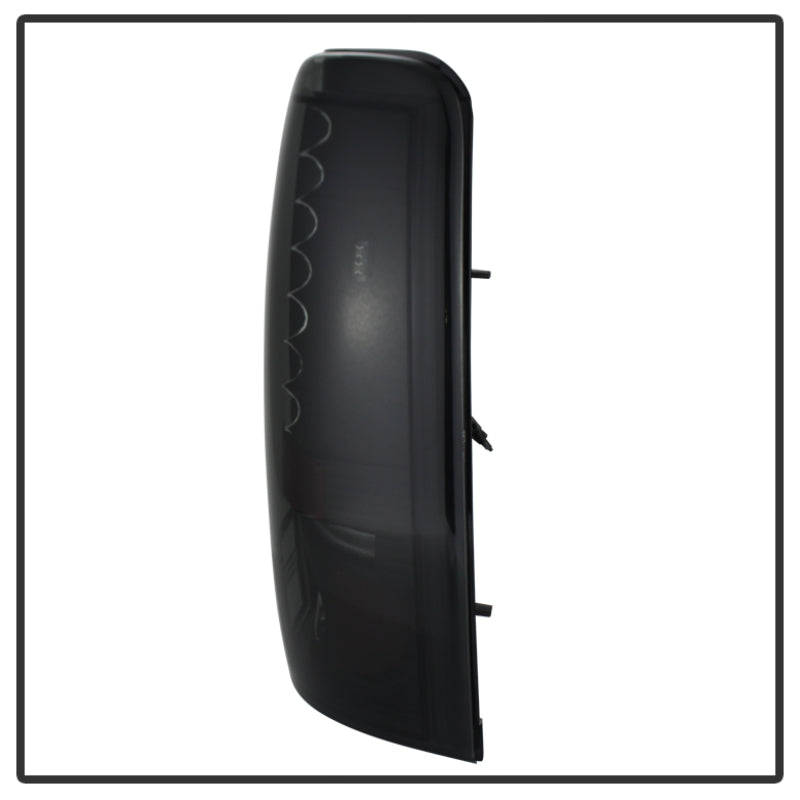 Spyder Chevy Silverado 1500 03-06 (Not Fit Stepside)LED Tail Lights Blk Smke ALT-YD-CS03-LED-BSM-SR1 Performance