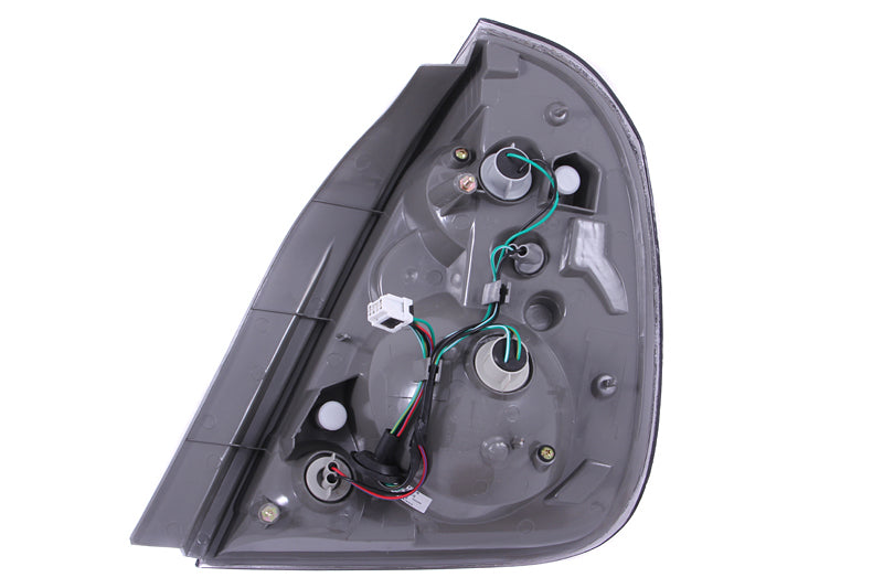 ANZO 2002-2006 Nissan Altima LED Taillights Smoke-SR1 Performance