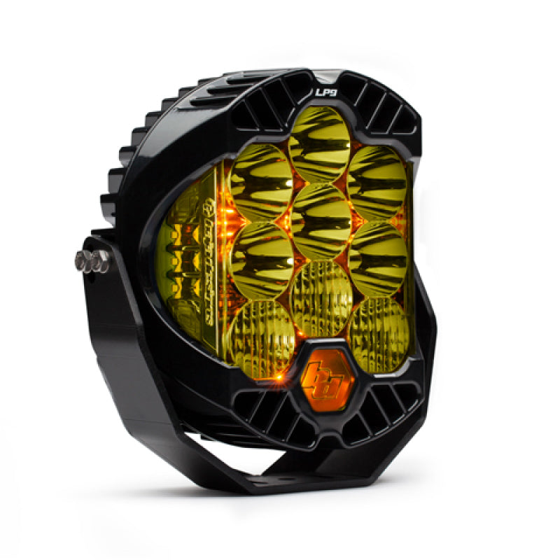 Baja Designs LP9 Series Driving Combo Pattern LED Light Pods - Amber-SR1 Performance