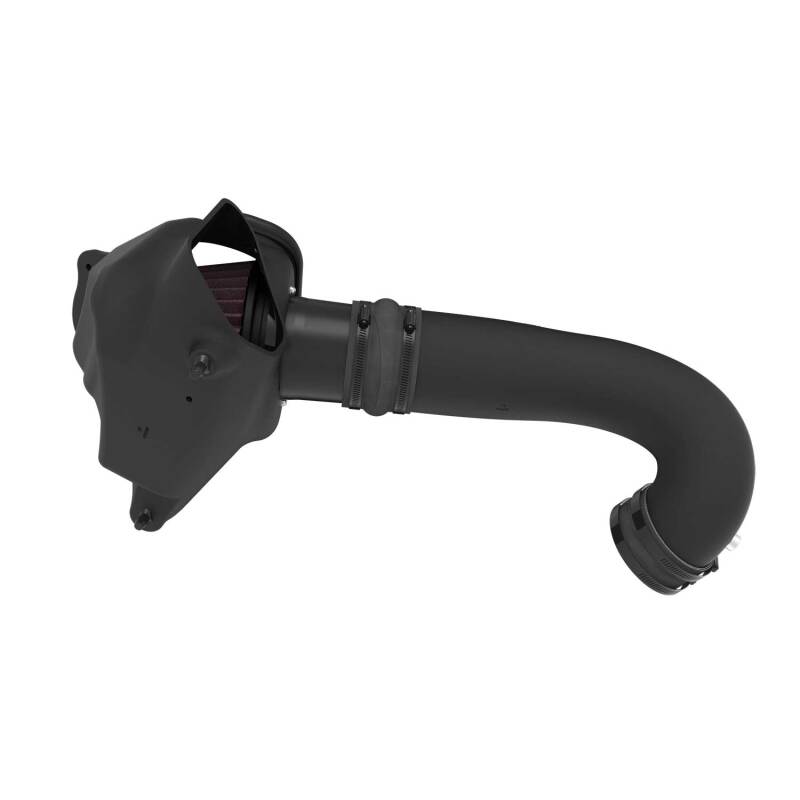 K&N 22-24 Cadillac CT5 6.2L V8 Performance Air Intake System-SR1 Performance