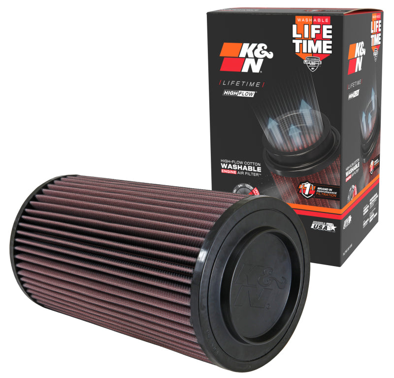 K&N 14-16 Ram Promaster 1500/2500/3500 3.6L V6 Drop In Air Filter-SR1 Performance