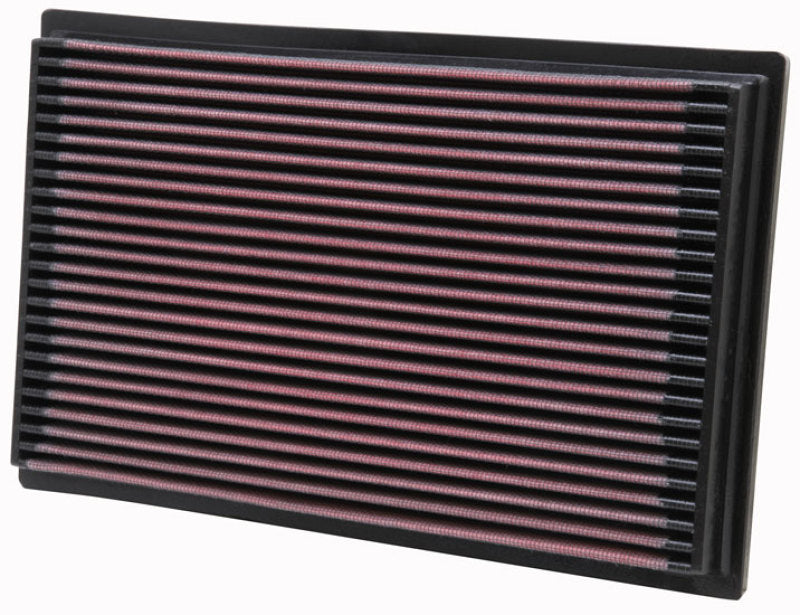 K&N Replacement Air Filter SAAB 900 V6-2.5L 1994-95-SR1 Performance
