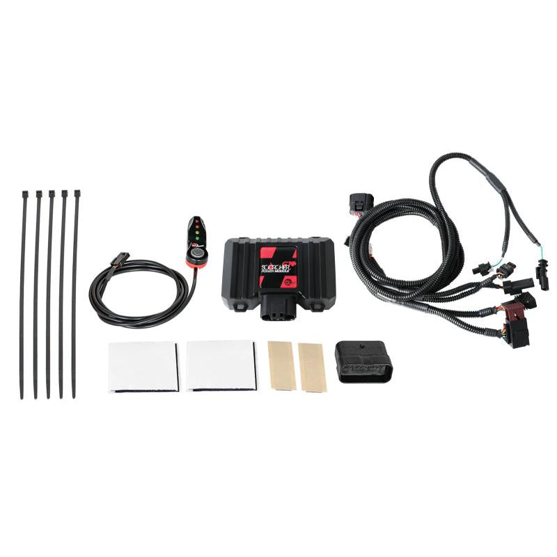 aFe 2018 Jeep Wrangler (JL) 2.0L Scorcher GT Module-SR1 Performance