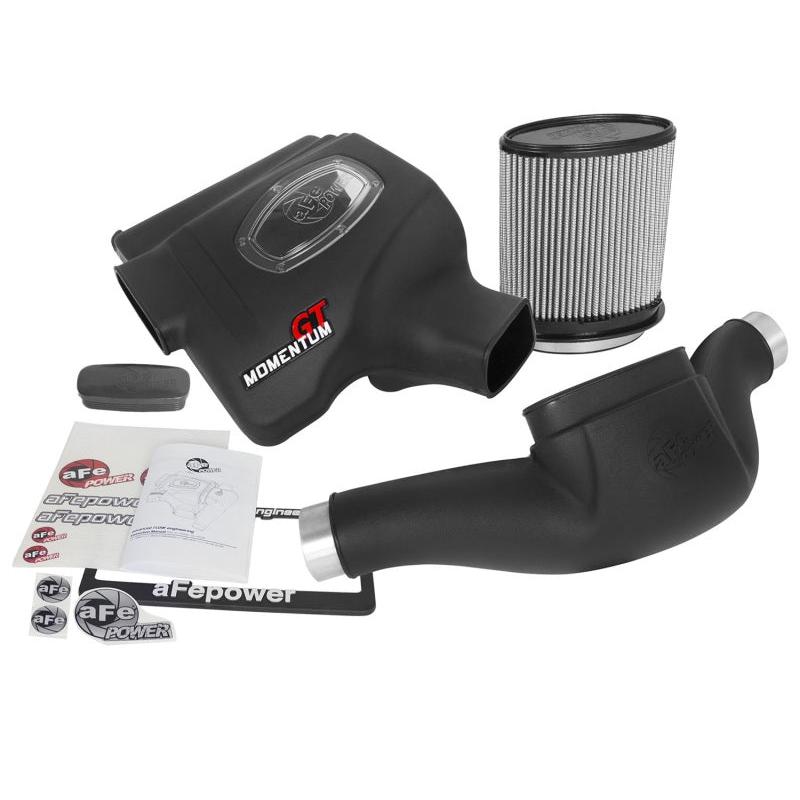 aFe Momentum Pro DRY S Intake System 07-10 BMW 335i/is/xi (E90/E92/E93)-SR1 Performance