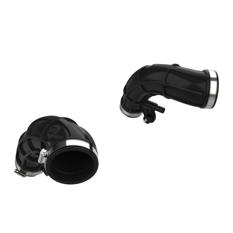 aFe Power 22-24 Toyota Land Cruiser (J300) / 22-24 Toyota Tundra V6-3.4L (tt) Turbo Inlet Pipes-SR1 Performance