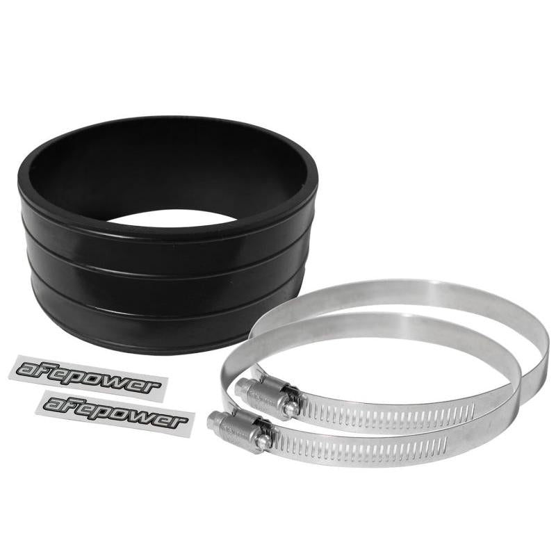 aFe Magnum FORCE Performance Accessories Coupling Kit 5in ID x 2-1/4in L Straight-SR1 Performance