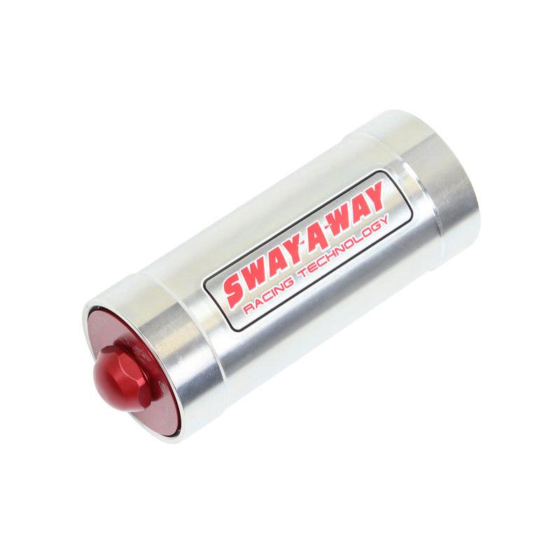 aFe Sway-A-Way 2.5 Shock Remote Reservoir Assembly - 5.875in L-SR1 Performance