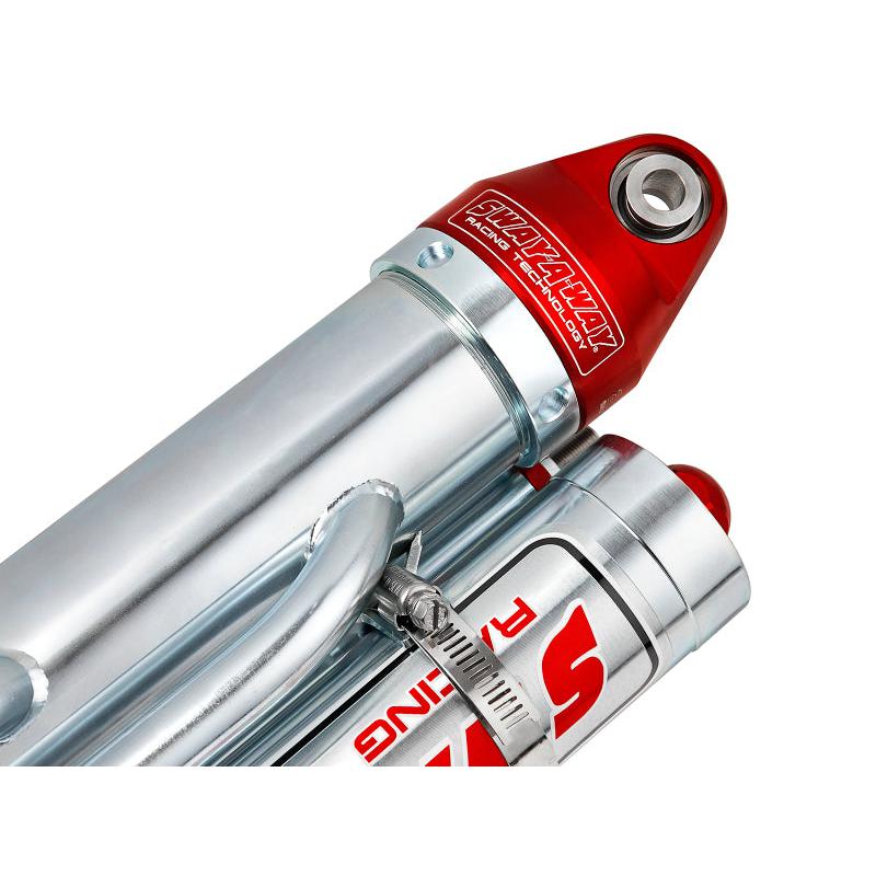 aFe Sway-A-Way 2.5 Bypass Shock 3-Tube w/ Piggyback Res. Right Side - 10in Stroke-SR1 Performance