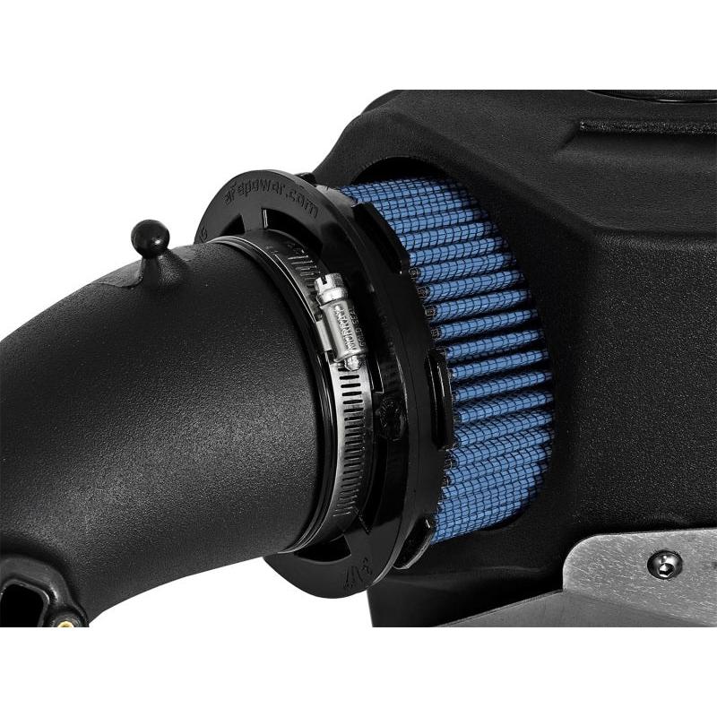 aFe 16-17 BMW 330i/ix & 430i/ix 2.0L AIS P5R Cold Air Intake System-SR1 Performance