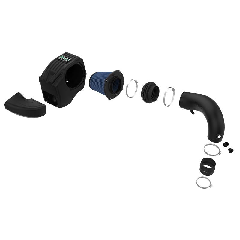 aFe Quantum Pro 5R Cold Air Intake System 09-18 Dodge RAM 1500 V8-5.7L-SR1 Performance