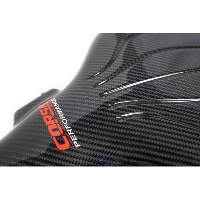 Corsa 06-13 Chevrolet Corvette C6 Z06 7.0L V8 Air Intake-SR1 Performance