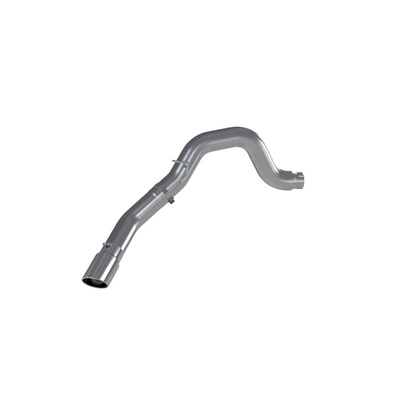 MBRP 13-14 Dodge Ram 2500/3500 Cummins 6.7L 5in Filter Back Exhaust Single Side Exit Aluminum CC/SB-SR1 Performance