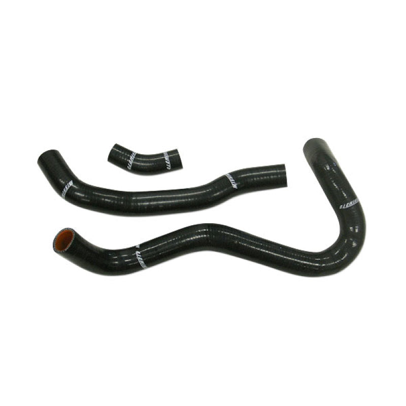 Mishimoto 06+ Honda Civic SI Black Silicone Hose Kit-SR1 Performance