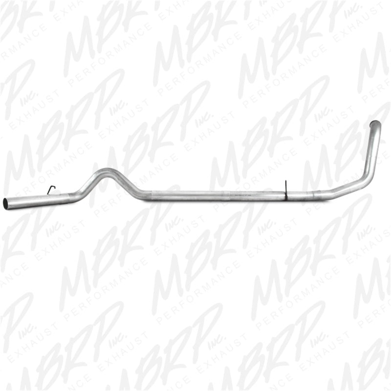 MBRP 1999-2003 Ford F-250/350 7.3L PLM Series Exhaust System-SR1 Performance