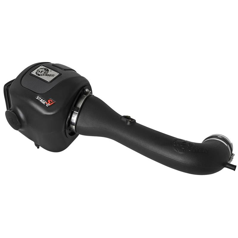 aFe Power 14-17 GM Silverado/Sierra 1500 V8 5.3L/6.2L Pro DRY S Cold Air Intake System-SR1 Performance