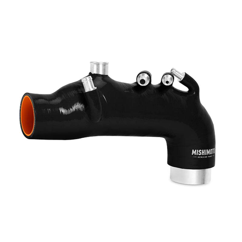Mishimoto 08 Subaru WRX Black Silicone Induction Hose-SR1 Performance