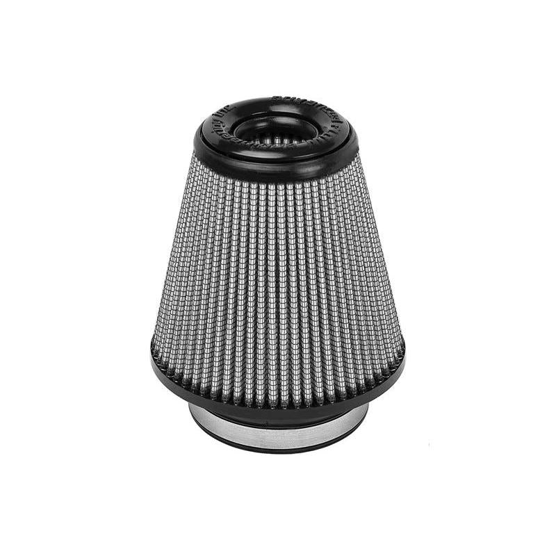 aFe Magnum FORCE Replacement Air Filter w/ Pro DRY S Media 3.5in F x 5.75x5in B x 3.5in T x 6in H-SR1 Performance