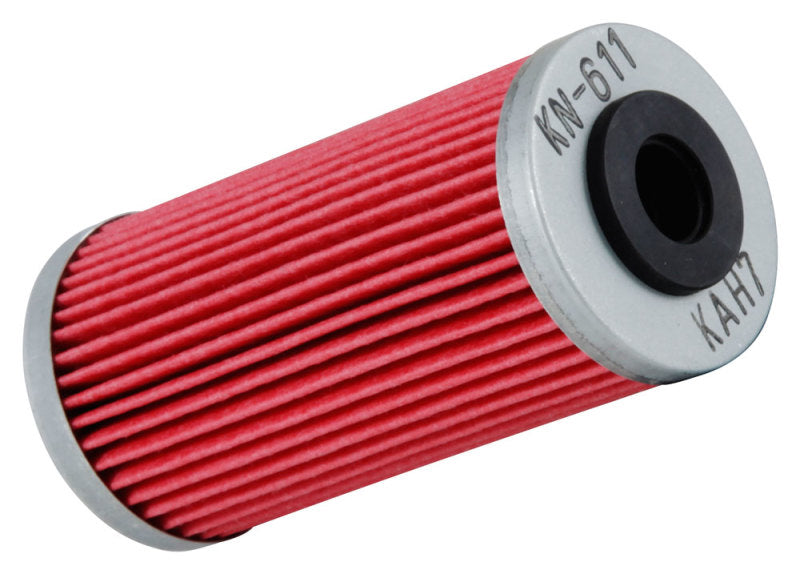 K&N Oil Filter Powersports Cartridge Oil Filter-SR1 Performance
