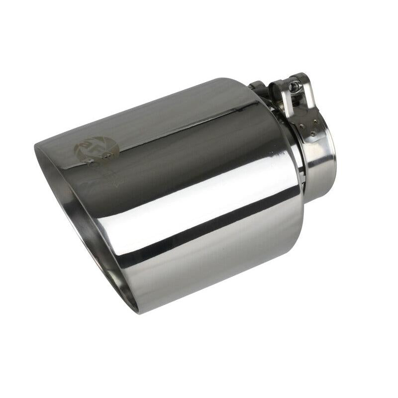aFe 18-20 VW GTI (MK7.5) 2.0L MACH Force-Xp 3in to 2.5in 304 SS Axle-Back Exhaust System- Pol. Tips-SR1 Performance