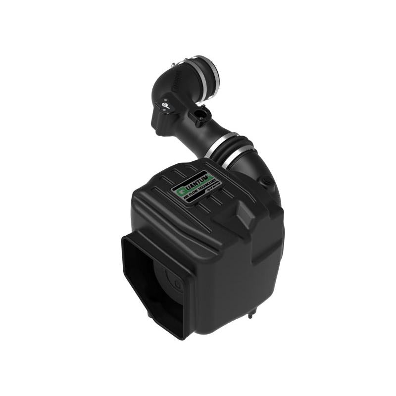 aFe Quantum Pro DRY S Cold Air Intake System 11-16 GM/Chevy Duramax V8-6.6L LML - Dry-SR1 Performance