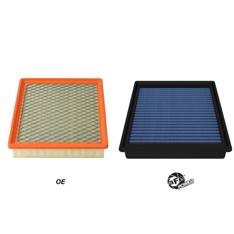 aFe MagnumFLOW Pro 5R Air Filter 21-23 Jeep Wrangler 392 (JL) V8-6.4L-SR1 Performance