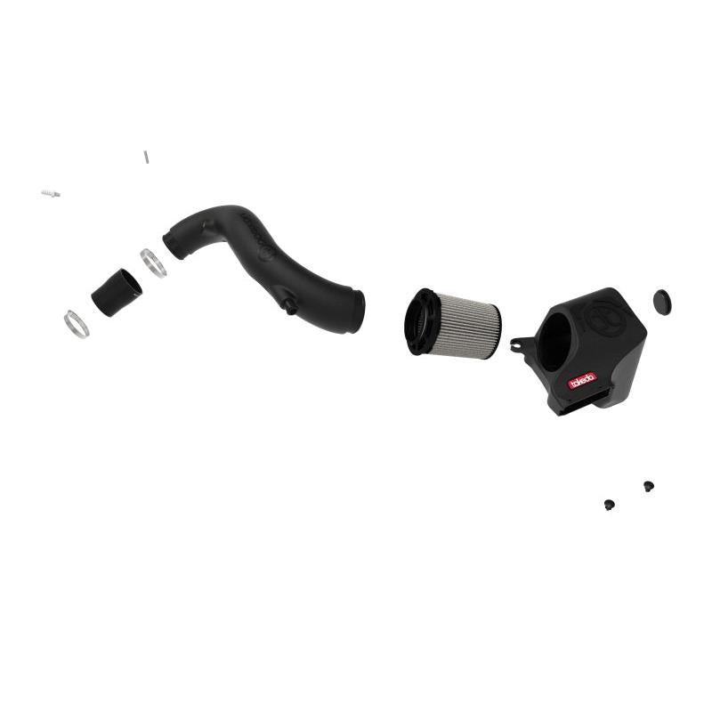 aFe Takeda Momentum Cold Air Intake System w/ Pro DRY S Media Hyundai Elantra Sport 17-20 L4-1.6T-SR1 Performance