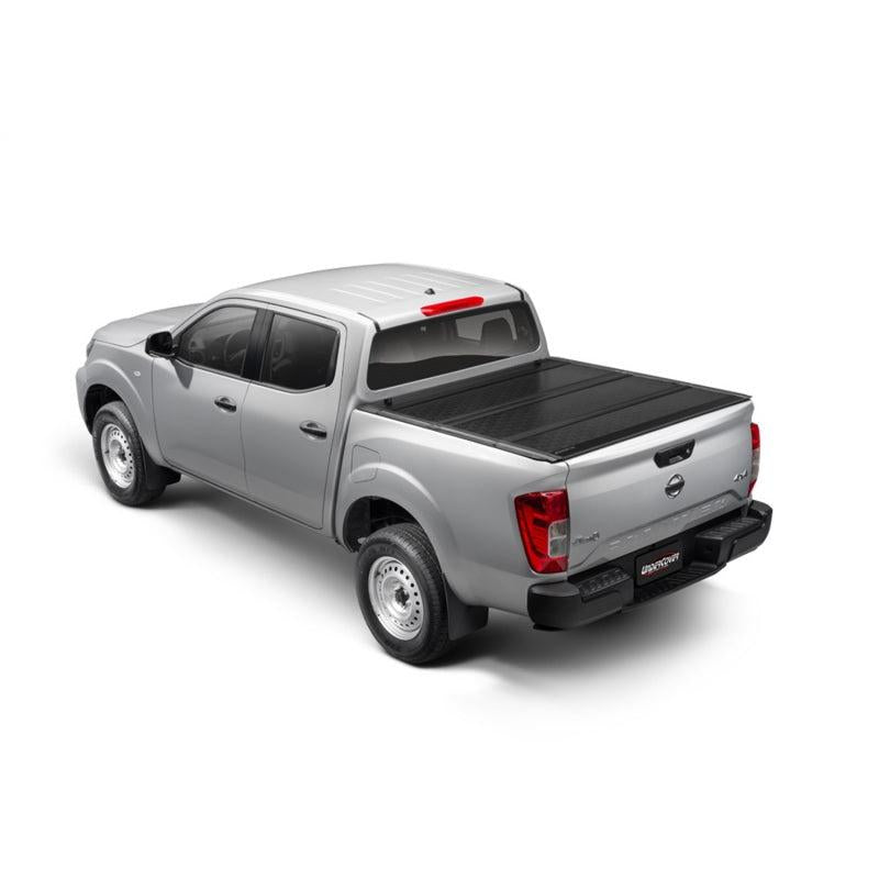Undercover 22 Nissan Frontier 6ft. Flex Tonneau Cover