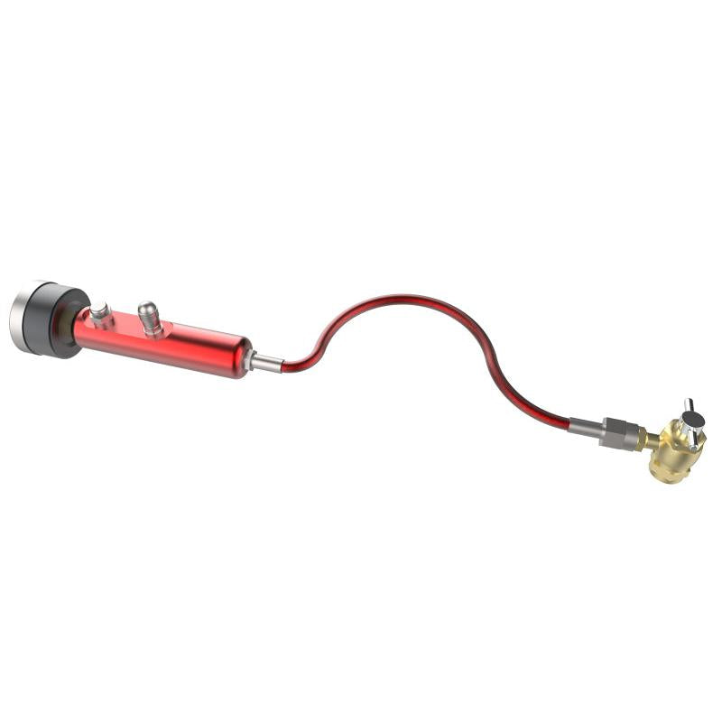 aFe Sway-A-Way Nitrogen Filling Gauge-SR1 Performance