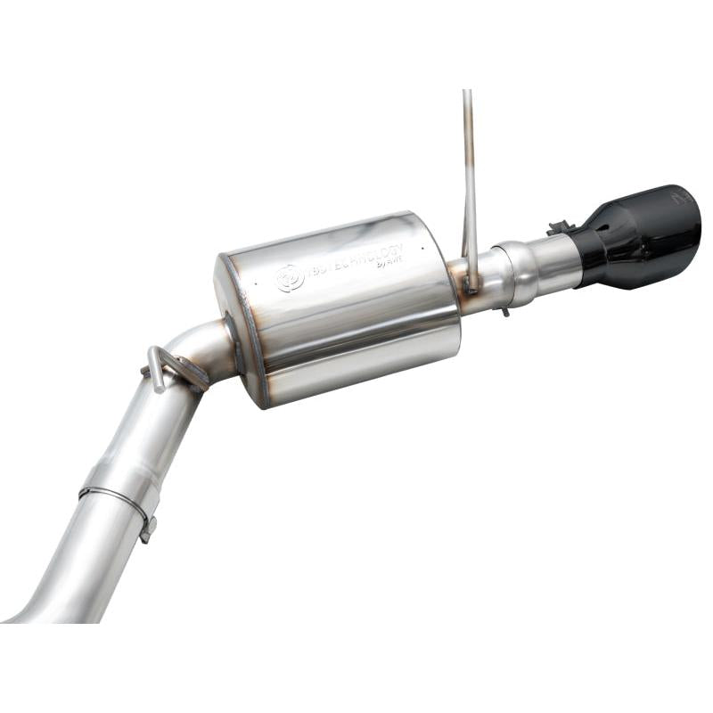 AWE Tuning 11-24 Dodge Durango 5.7L Touring Edition Exhaust w/ Diamond Black Tips-SR1 Performance