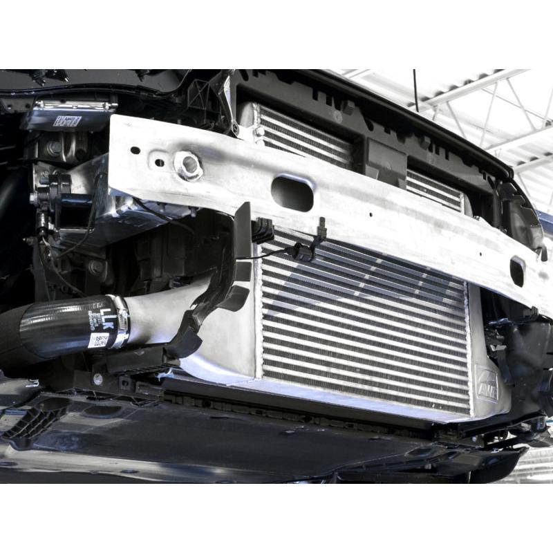 AWE Tuning 2018-2019 Audi B9 S4 / S5 Quattro 3.0T Cold Front Intercooler Kit-SR1 Performance