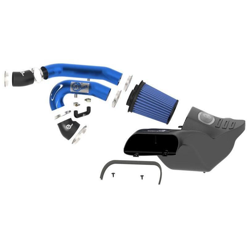 aFe POWER Momentum XP Pro 5R Intake System 2017 Ford F-150 Raptor V6-3.5L (tt) EcoBoost-SR1 Performance
