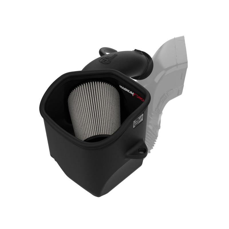 aFe Power 19-20 RAM 2500/3500 V8-6.4L HEMI Pro Dry S Air Intake System-SR1 Performance